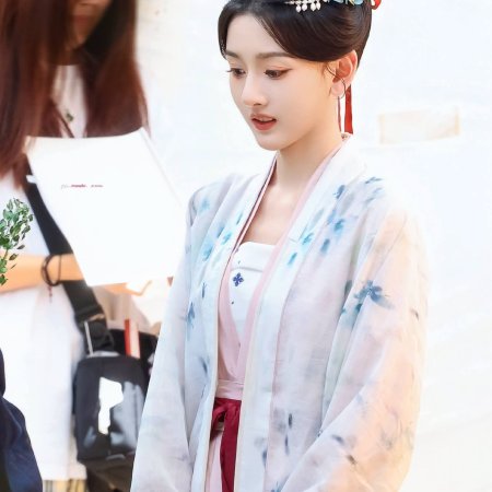 The Palace Stewardess ()