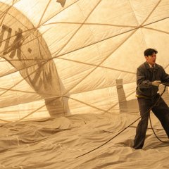 Take Off Chinese Movie photo