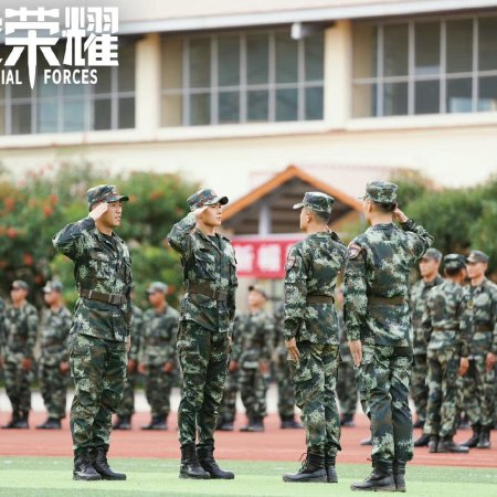 Glory of Special Forces (2022)