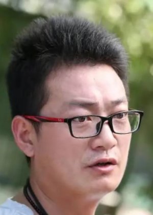 Qiu Kui in The Untamed Chinese Drama