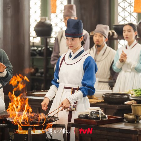 Bon Appetit, Your Majesty (2025)