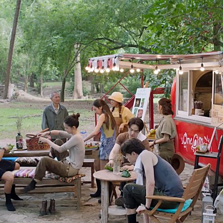 The Cursed Love (2025)