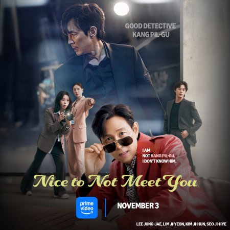 Nice to Not Meet You (2025)