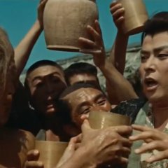 The Pirates Japanese Movie(1960) photo