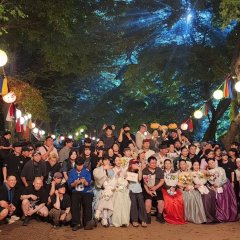 The Tale of Lady Ok Korean Drama photo