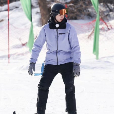 Let's Go Skiing (2022)