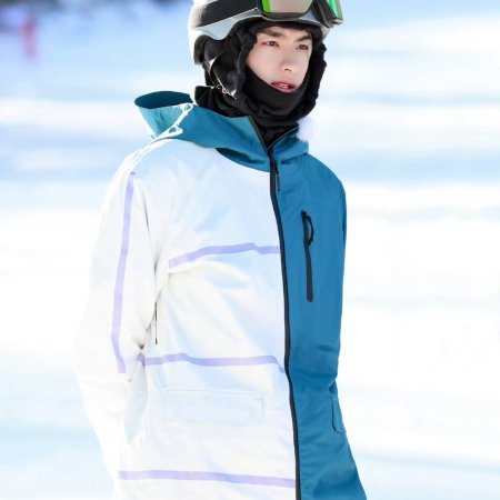 Let's Go Skiing (2022)