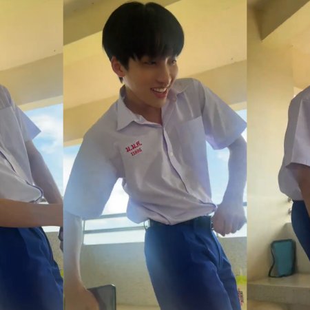 The Boy Next World (2025)