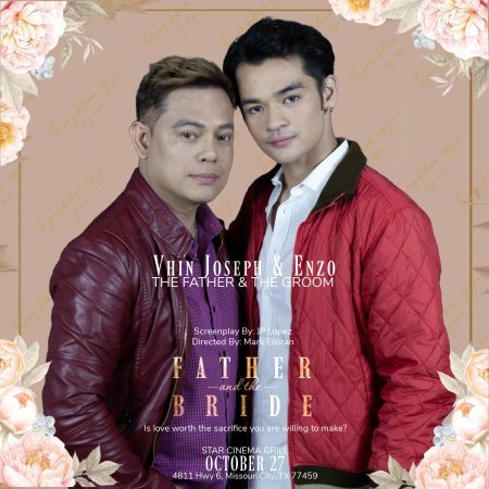 Father and the Bride (2022)