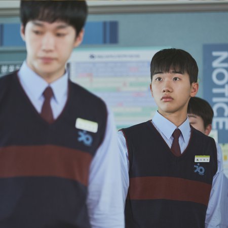 Heesu in Class 2 (2025)
