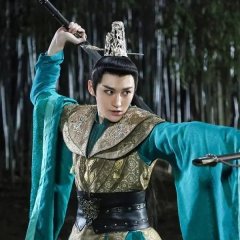 Bloody Romance Chinese Drama photo