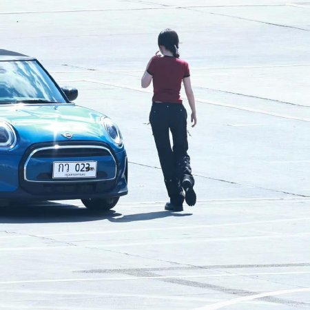 Speed and Love (2025)