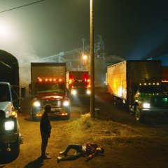 Bogota: City of the Lost Korean Movie photo