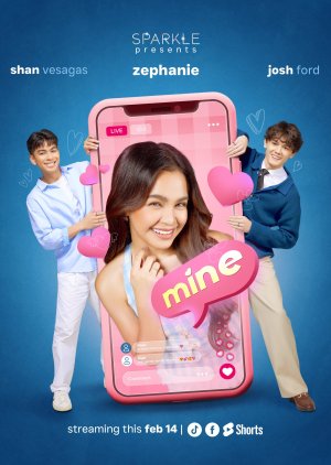 Mine (2025) poster
