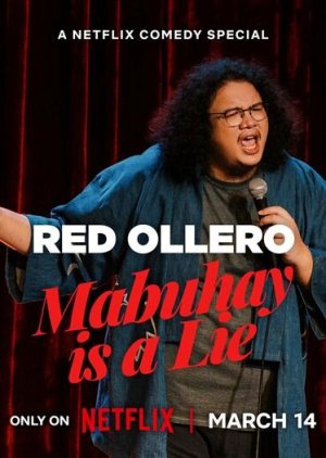 Red Ollero: Mabuhay Is a Lie (2024) poster