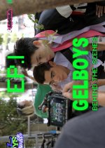 Gelboys Behind the Scenes Thai TV Program photo