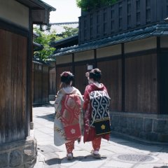 Her Granddaughter Japanese Movie photo