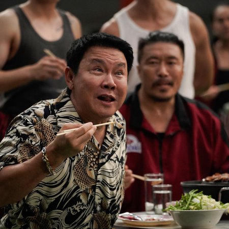 The Red Envelope (2025)