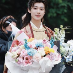 Stubborn Princess Chinese Drama photo