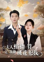 Fu Ren Qia Zhi Yi Suan, Zong Cai Ta Tao Hua Fan Wo Chinese Drama photo