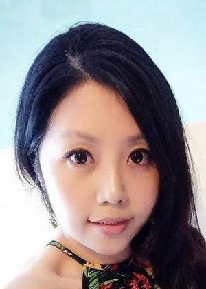Tina C. Wang in Moonshine and Valentine Chinese Drama(2018)