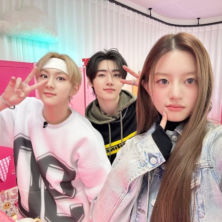 Min Ju's Pink Cabinet (2024)