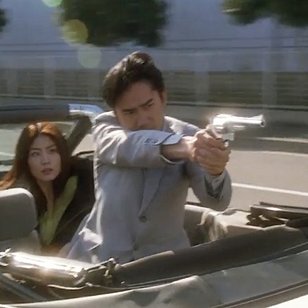 Tokyo Raiders (2000)