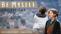 Zhao Lusi in "Be Myself" ?? Episode 2: A Deep Dive | A journey of courage & healing!
