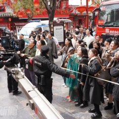 Hua Zhong Meng Hua Chinese Drama photo