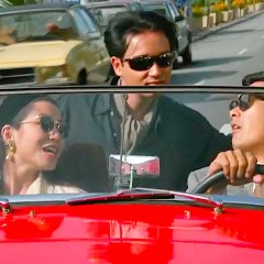 Once a Thief Hong Kong Movie photo