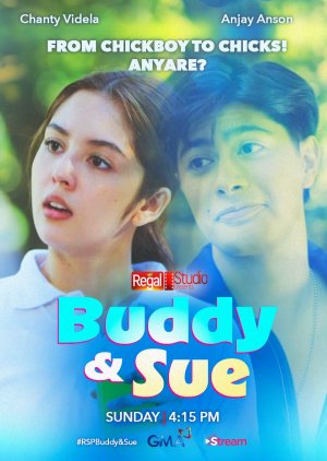 Buddy and Sue (2025) poster