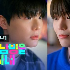 Checkered Shirt Korean Drama photo