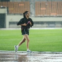 Iron Girls Korean TV Program photo