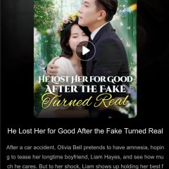 Jia Xi Zhen Zuo Hou Ta Yong Shi Suo Ai Chinese Drama(2025) photo