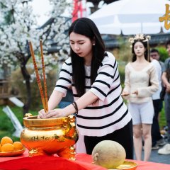 Gong Zhu Jue Se, Ying Wei Ri Ri Yi Xia Fan Shang Chinese Drama(2025) photo