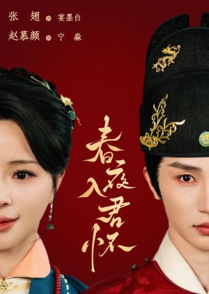 Chun Ye Ru Jun Huai poster