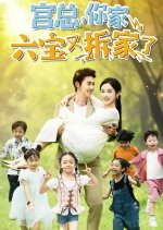 Gong Zong, Ni Jia Liu Bao You Chai Jia Le Chinese Drama(2024) photo