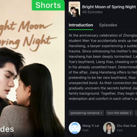 Bright Moon of Spring Night (2025)