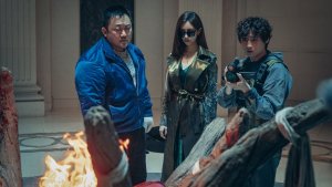 Don Lee's 'Holy Night: Demon Hunters' officially invited to 27th Shanghai International Film Festiva