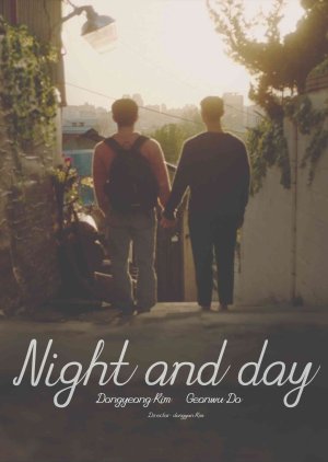 Night and Day (2023) poster
