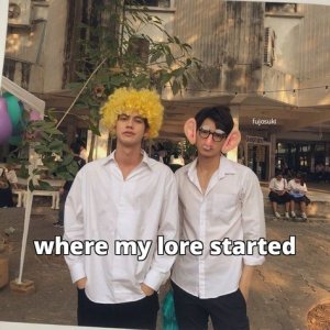 Answer these questions and I’ll recommend you a first (Thai) BL <3