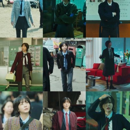 Nine Puzzles (2025)