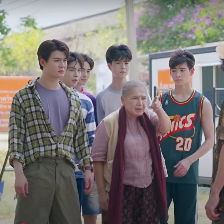 My Sweetheart Jom (2025)