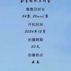 Yuan Shan Yun Hai Jian Chinese Drama photo