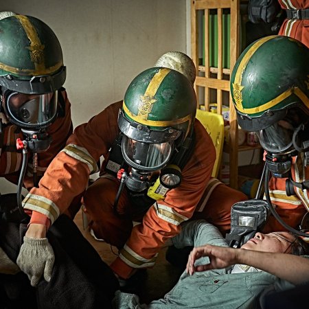 Firefighters (2024)