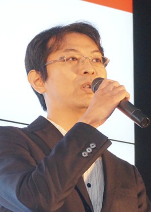 Nemoto Toshizo in Ultraman Arc Japanese Drama(2024)