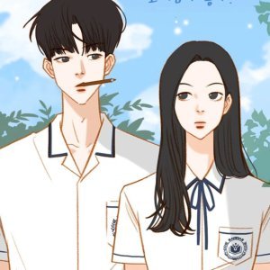 Guess the K-Drama from the Webtoon Drawing - Romance Addition - #2