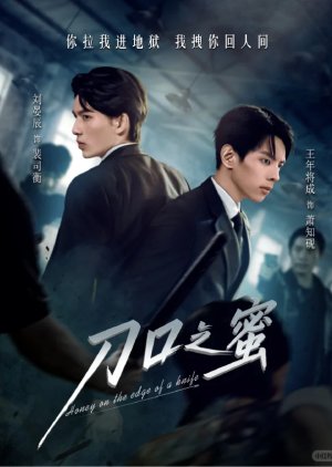 Honey on the Edge of a Knife (2025) poster