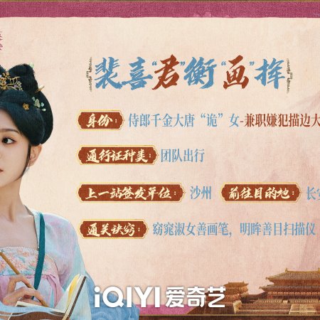 Strange Tales of Tang Dynasty 3: To Changan (2025)