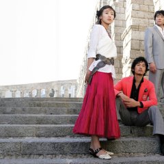 Dear Heaven Korean Drama photo